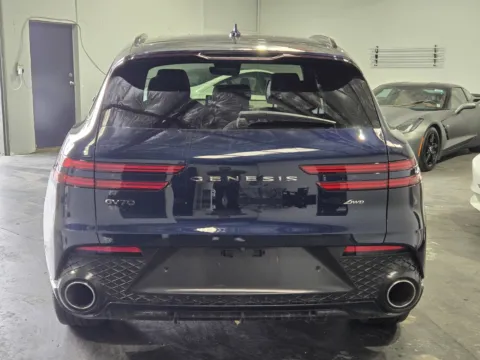 Another view of 2022 Genesis GV70 3.5T Sport for sale in Norco, CA at Premium Autos - Norco