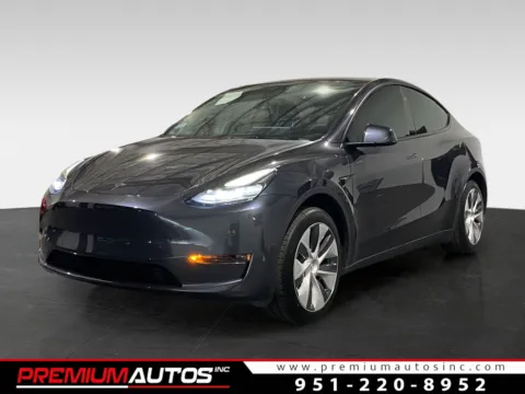 2024 Tesla Model Y for sale in Norco, CA