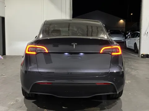 Another view of 2024 Tesla Model Y Base HW4 for sale in Norco, CA at Premium Autos - Norco