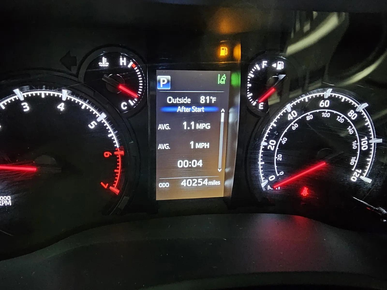 Toyota 4Runner photo 18