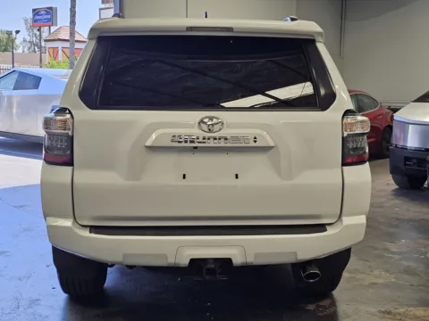 Another view of 2023 Toyota 4Runner SR5 for sale in Norco, CA at Premium Autos - Norco