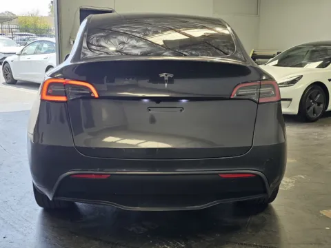 Another view of 2025 Tesla Model Y Long Range for sale in Norco, CA at Premium Autos - Norco