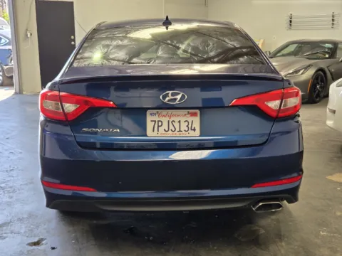 Another view of 2016 Hyundai SONATA for sale in Norco, CA at Premium Autos - Norco