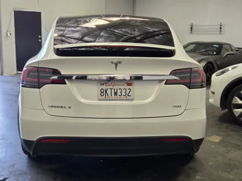 Another view of 2017 Tesla Model X for sale in Norco, CA at Premium Autos - Norco