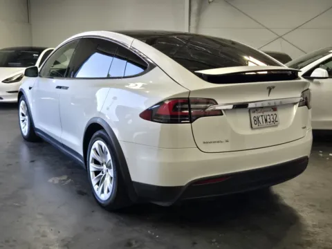 Photos of 2017 Tesla Model X for sale in Norco, CA at Premium Autos - Norco