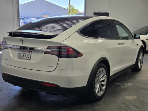 More photos of 2017 Tesla Model X at Premium Autos - Norco, CA