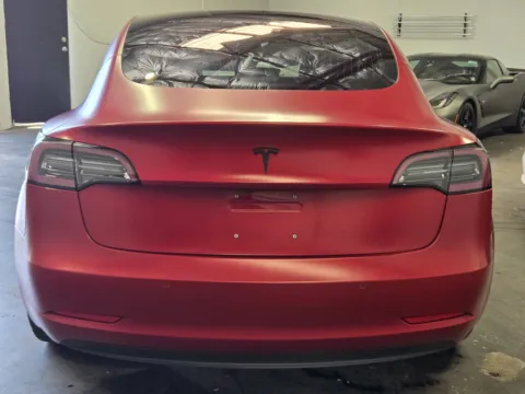 Another view of 2018 Tesla Model 3 LONG RANGE for sale in Norco, CA at Premium Autos - Norco