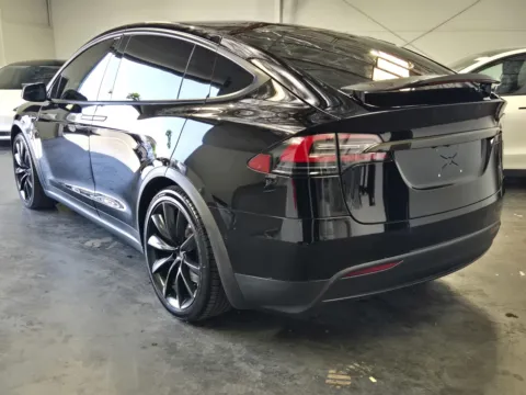 Photos of 2020 Tesla Model X for sale in Norco, CA at Premium Autos - Norco