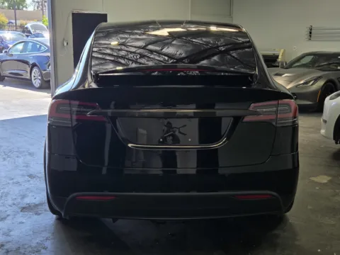 Another view of 2020 Tesla Model X for sale in Norco, CA at Premium Autos - Norco