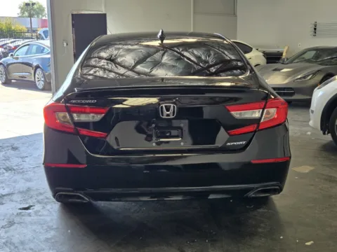 Another view of 2020 Honda Accord Sport for sale in Norco, CA at Premium Autos - Norco
