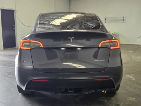 Another view of 2022 Tesla Model Y Long Range for sale in Norco, CA at Premium Autos - Norco
