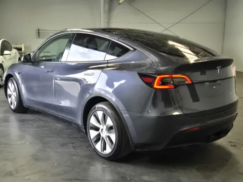 Photos of 2022 Tesla Model Y Long Range for sale in Norco, CA at Premium Autos - Norco