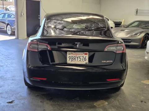 Another view of 2022 Tesla Model 3 Performance for sale in Norco, CA at Premium Autos - Norco