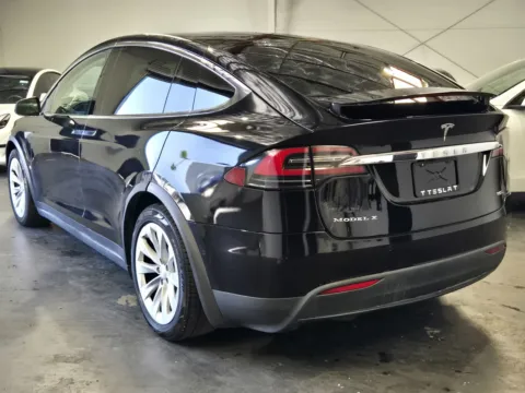 Photos of 2016 Tesla Model X for sale in Norco, CA at Premium Autos - Norco
