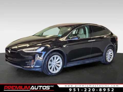 Black 2016 Tesla Model X *****6 SEATER***** for sale in Norco, CA