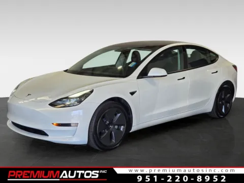 2023 Tesla Model 3 for sale in Norco, CA