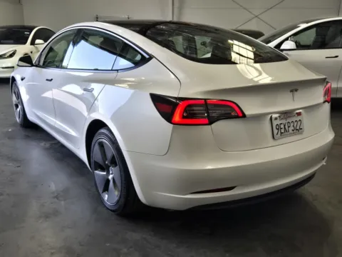Photos of 2023 Tesla Model 3 for sale in Norco, CA at Premium Autos - Norco