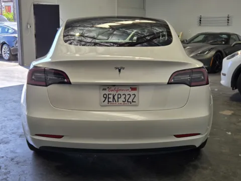 Another view of 2023 Tesla Model 3 for sale in Norco, CA at Premium Autos - Norco