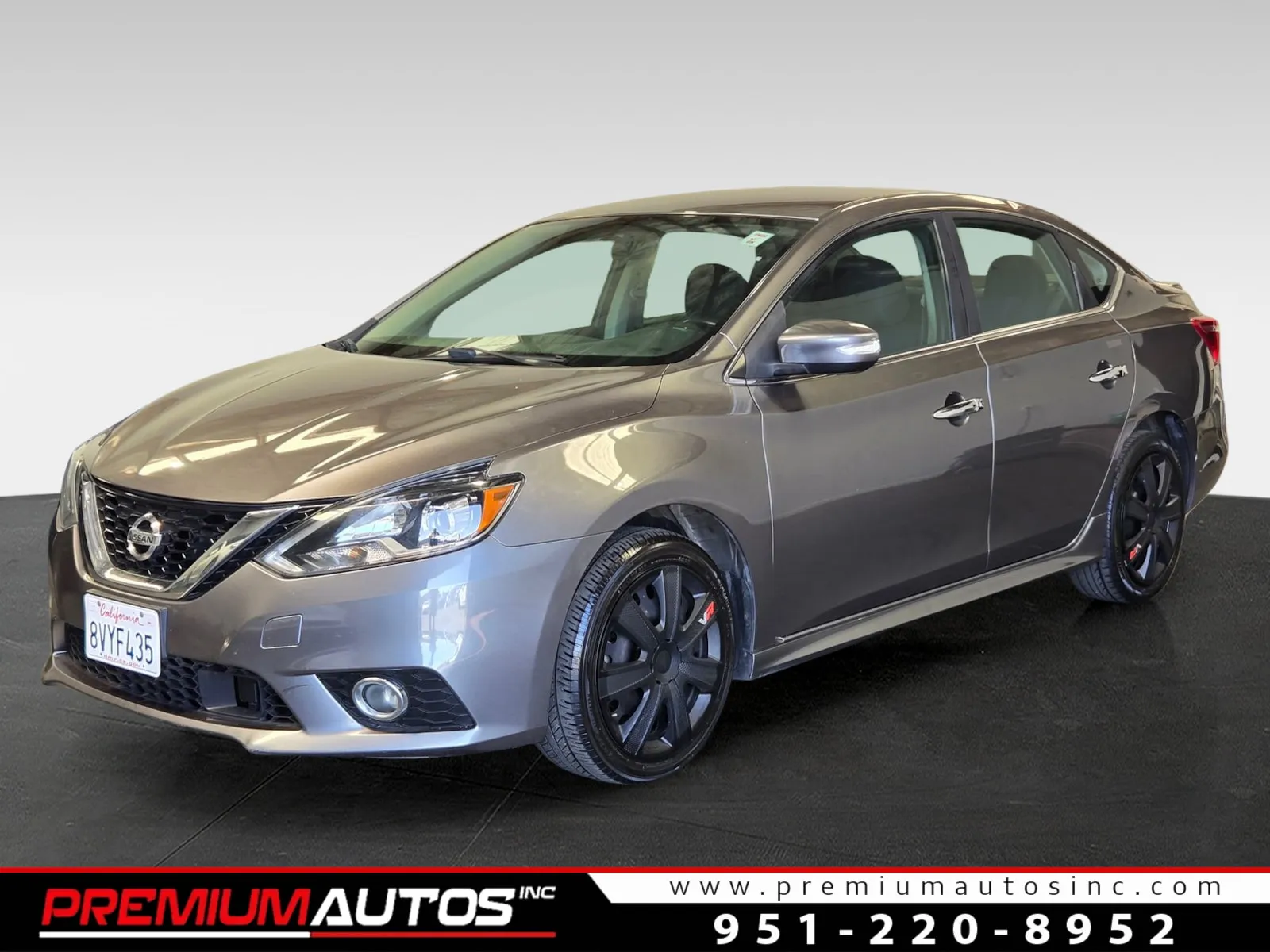 2019 Nissan Sentra SR