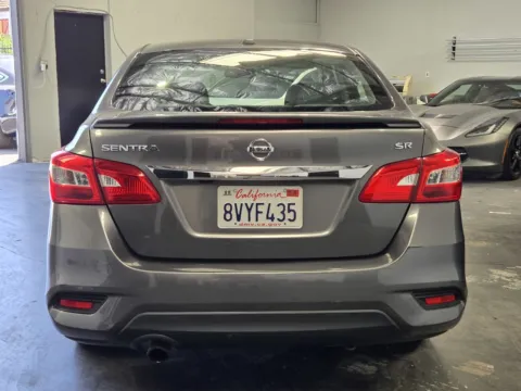 Another view of 2019 Nissan Sentra for sale in Norco, CA at Premium Autos - Norco