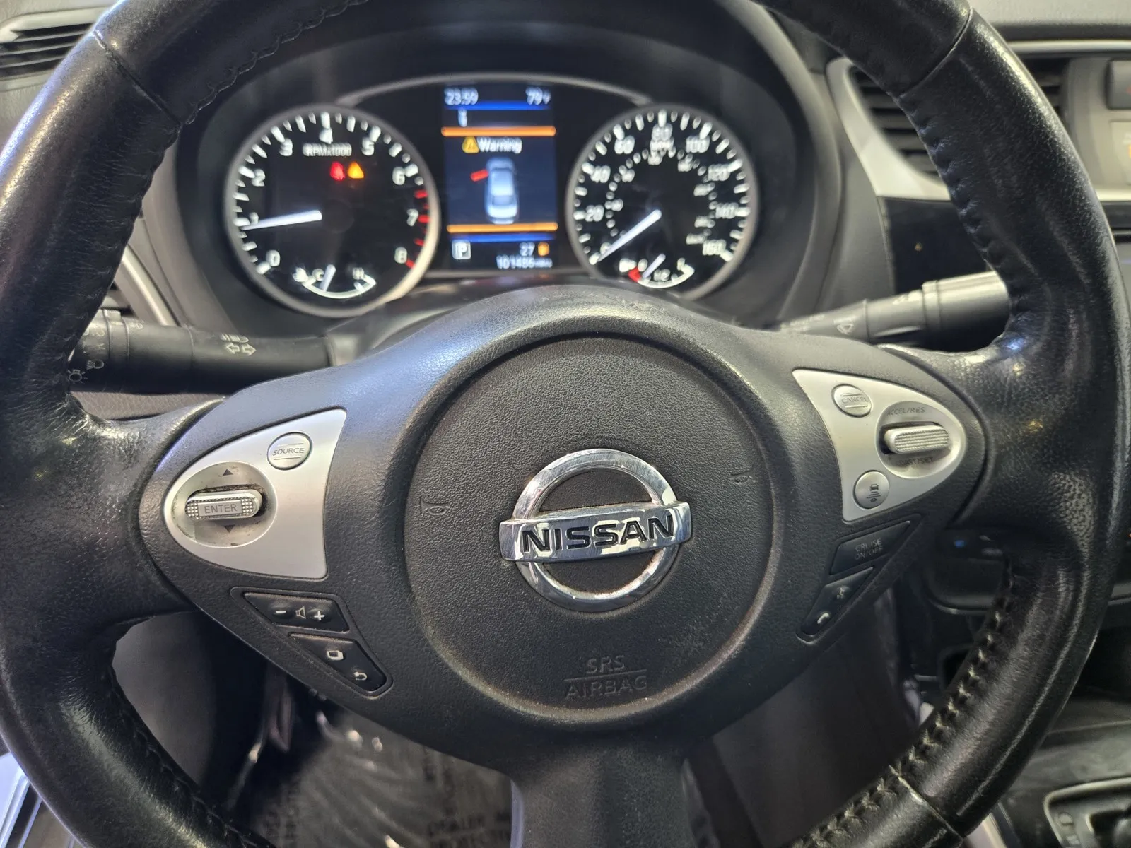 Nissan Sentra photo 17