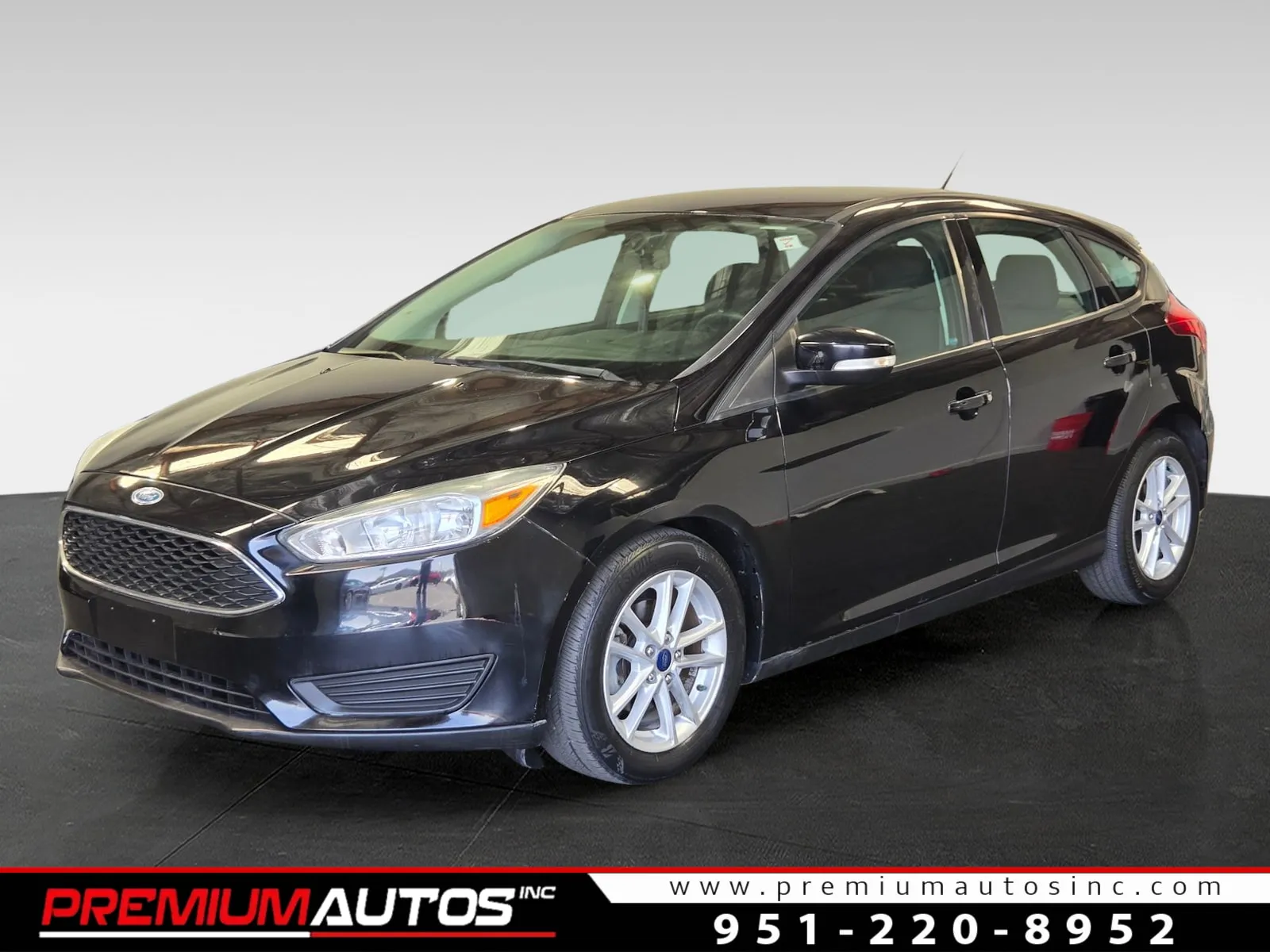 2017 Ford Focus SE