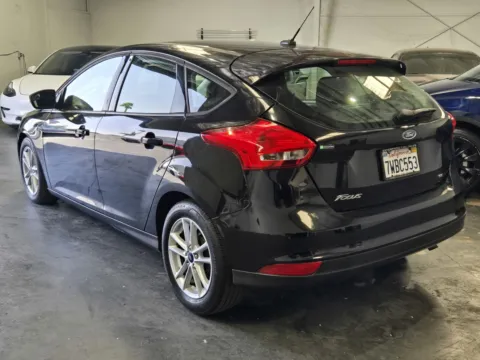 Photos of 2017 Ford Focus SE for sale in Norco, CA at Premium Autos - Norco