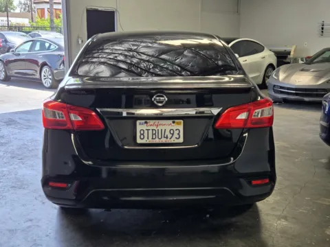 Another view of 2019 Nissan Sentra for sale in Norco, CA at Premium Autos - Norco