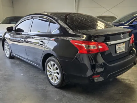 Photos of 2019 Nissan Sentra for sale in Norco, CA at Premium Autos - Norco