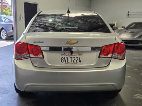 Another view of 2016 Chevrolet Cruze Limited LS Auto for sale in Norco, CA at Premium Autos - Norco