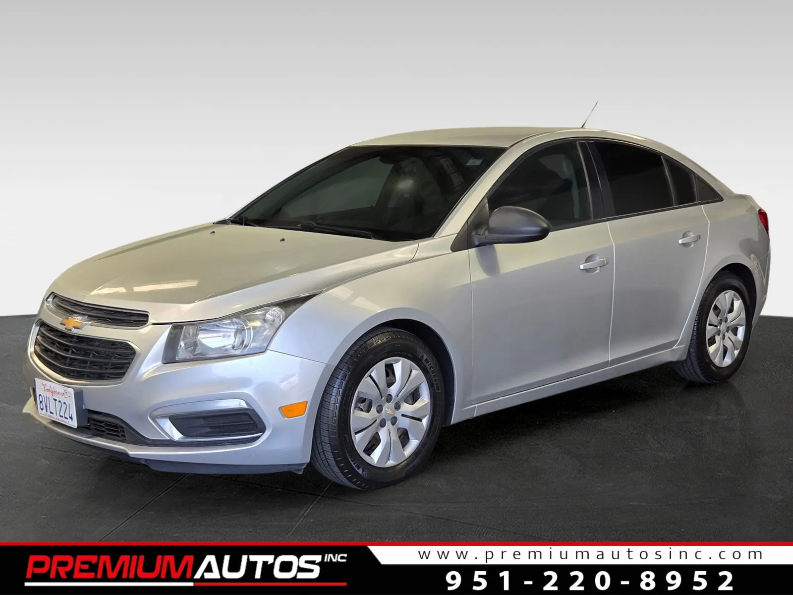 2016 Chevrolet Cruze Limited LS