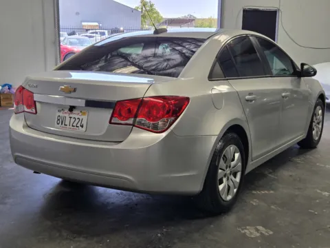 More photos of 2016 Chevrolet Cruze Limited LS Auto at Premium Autos - Norco, CA