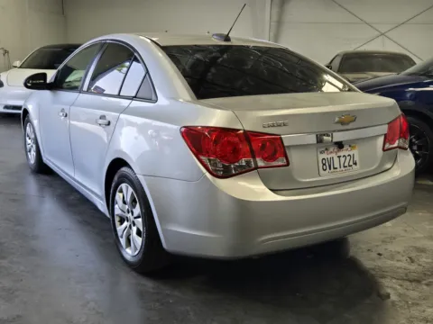 Photos of 2016 Chevrolet Cruze Limited LS Auto for sale in Norco, CA at Premium Autos - Norco