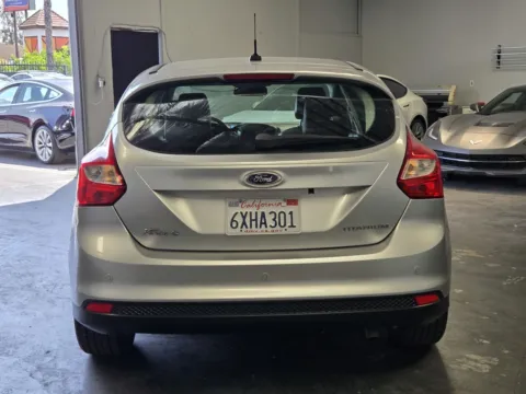 Another view of 2012 Ford Focus Titanium for sale in Norco, CA at Premium Autos - Norco