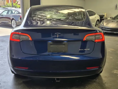 Another view of 2020 Tesla Model 3 Long Range for sale in Norco, CA at Premium Autos - Norco