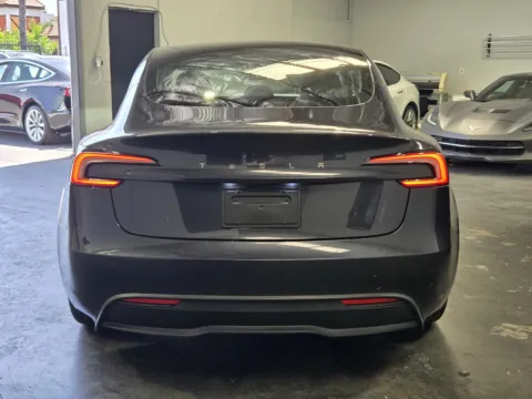 Another view of 2024 Tesla Model 3 for sale in Norco, CA at Premium Autos - Norco