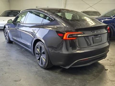 Photos of 2024 Tesla Model 3 for sale in Norco, CA at Premium Autos - Norco