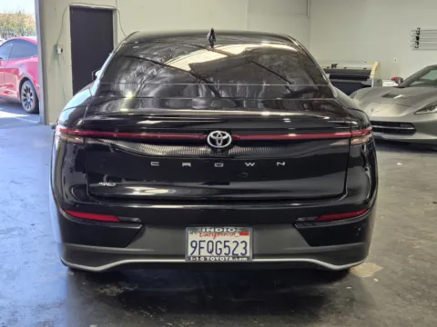 Another view of 2023 Toyota Crown Limited for sale in Norco, CA at Premium Autos - Norco