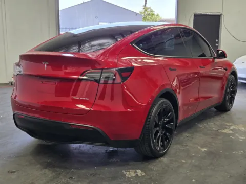 Another view of 2021 Tesla Model Y Long Range for sale in Norco, CA at Premium Autos - Norco