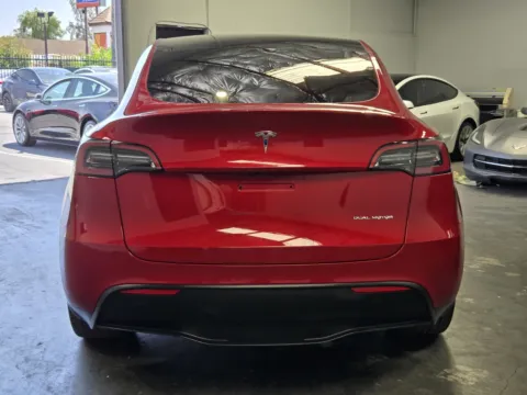 Photos of 2021 Tesla Model Y Long Range for sale in Norco, CA at Premium Autos - Norco