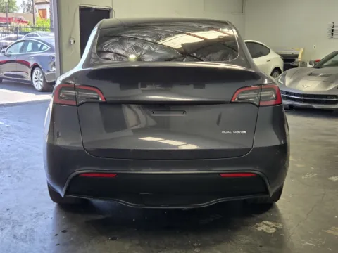 Another view of 2021 Tesla Model Y Long Range for sale in Norco, CA at Premium Autos - Norco