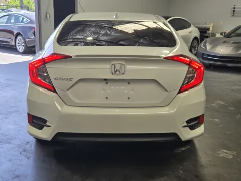 Another view of 2017 Honda Civic EX-L for sale in Norco, CA at Premium Autos - Norco