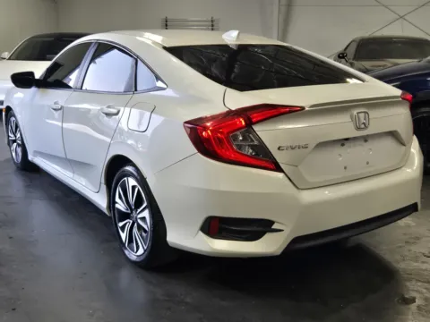Photos of 2017 Honda Civic EX-L for sale in Norco, CA at Premium Autos - Norco
