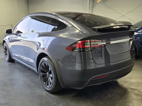 Photos of 2020 Tesla Model X LONG RANGE PLUS for sale in Norco, CA at Premium Autos - Norco