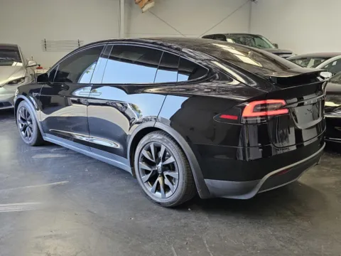 Photos of 2023 Tesla Model X Standard Range HW4 for sale in Norco, CA at Premium Autos - Norco