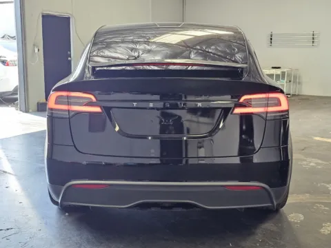 Another view of 2023 Tesla Model X Standard Range HW4 for sale in Norco, CA at Premium Autos - Norco