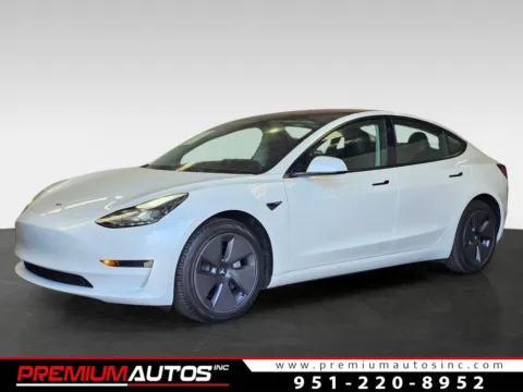 2023 Tesla Model 3 for sale in Norco, CA