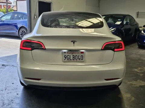 Another view of 2023 Tesla Model 3 for sale in Norco, CA at Premium Autos - Norco