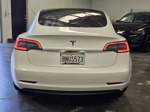Another view of 2020 Tesla Model 3 Standard Range Plus for sale in Norco, CA at Premium Autos - Norco