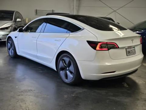 Photos of 2020 Tesla Model 3 Standard Range Plus for sale in Norco, CA at Premium Autos - Norco